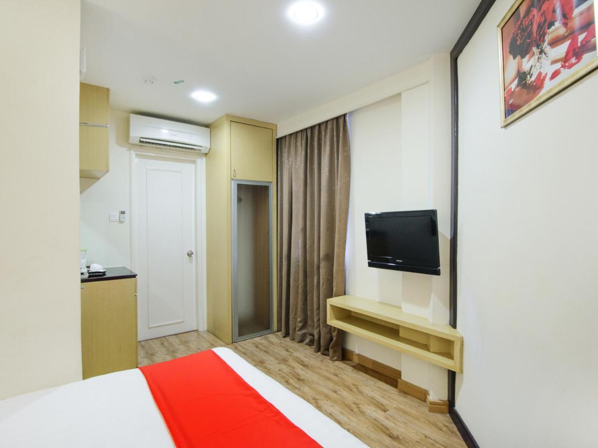 Oyo 371 Grand Eastern Hotel Kota Kinabalu Exterior photo