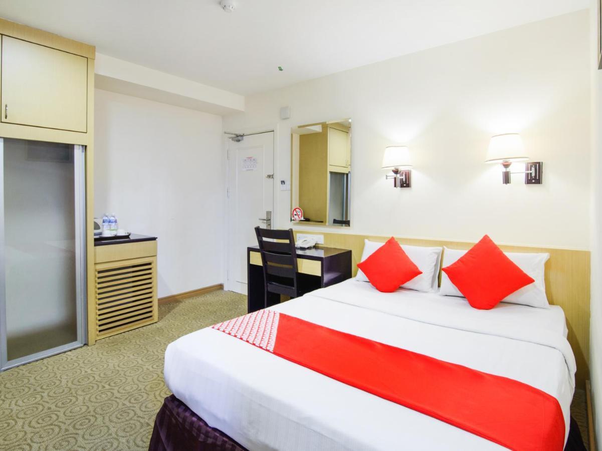 Oyo 371 Grand Eastern Hotel Kota Kinabalu Exterior photo