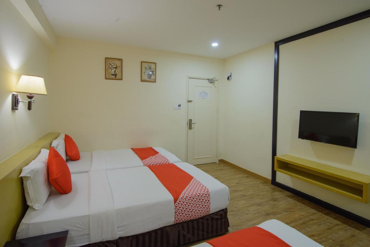 Oyo 371 Grand Eastern Hotel Kota Kinabalu Exterior photo