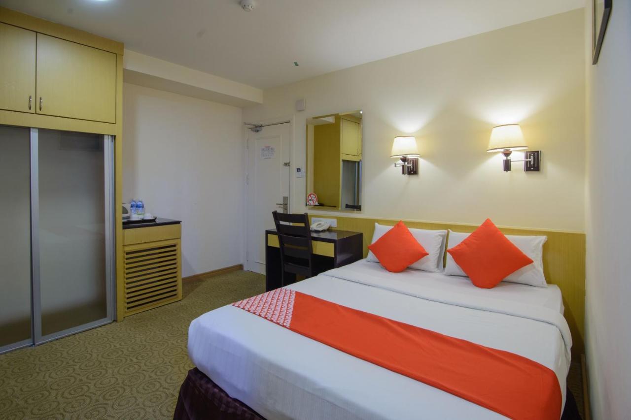 Oyo 371 Grand Eastern Hotel Kota Kinabalu Exterior photo