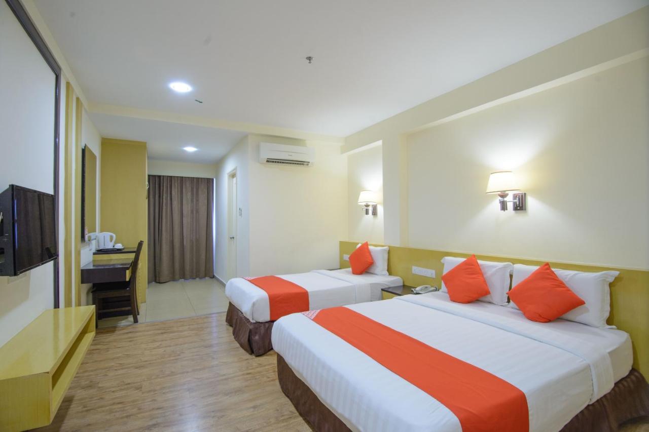 Oyo 371 Grand Eastern Hotel Kota Kinabalu Exterior photo