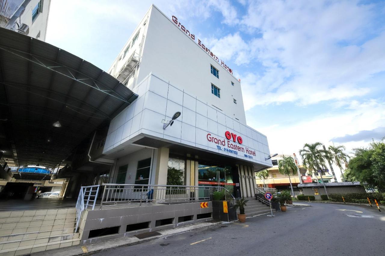 Oyo 371 Grand Eastern Hotel Kota Kinabalu Exterior photo