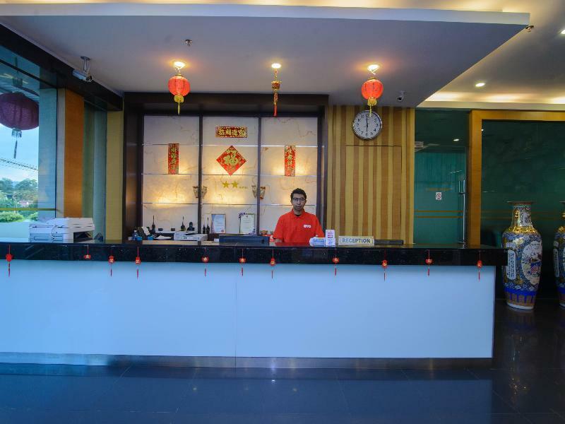 Oyo 371 Grand Eastern Hotel Kota Kinabalu Exterior photo