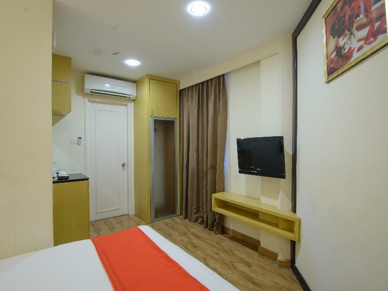 Oyo 371 Grand Eastern Hotel Kota Kinabalu Exterior photo