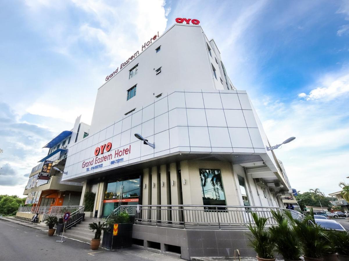 Oyo 371 Grand Eastern Hotel Kota Kinabalu Exterior photo